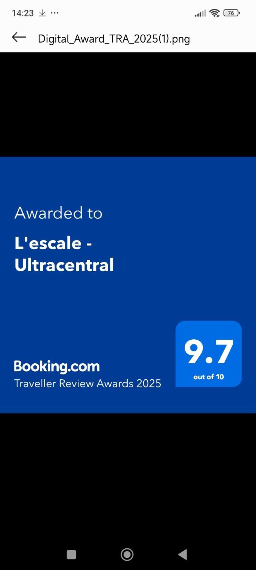L'Escale - Ultracentral Крайова Екстериор снимка